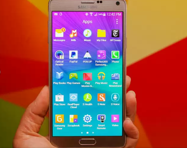 SamsungGalaxyNote4