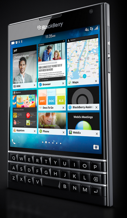 GeekySplash-Blackberry Passport