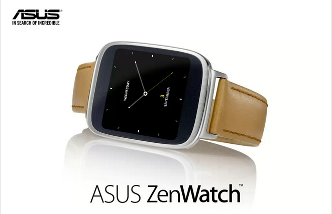 Asus-ZenWatch