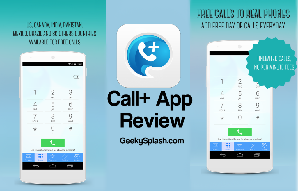 Call-Plus-App-Review-GeekySplash