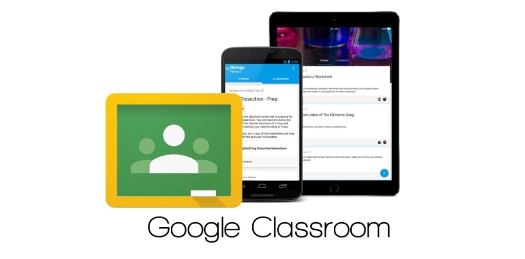 Google-Classroom-GeekySplash