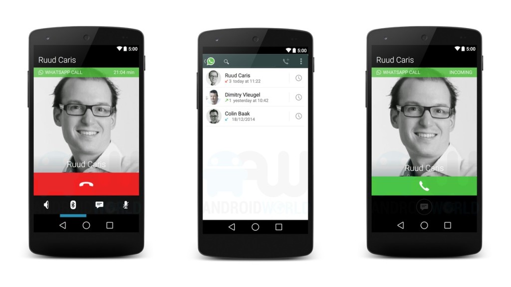WhatsApp-Voice-Calling