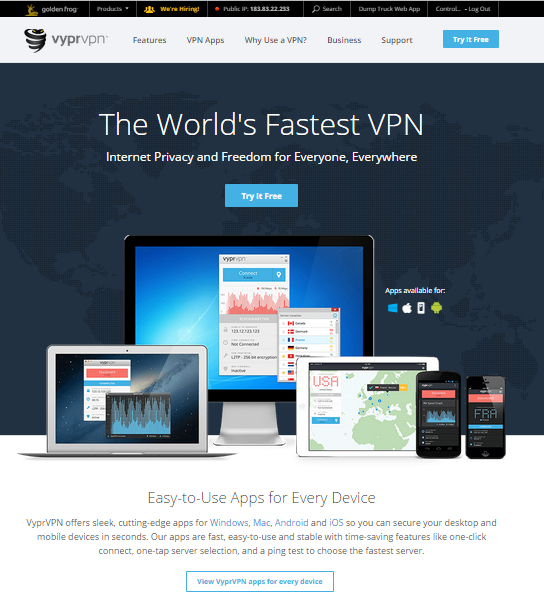 VyprVPN