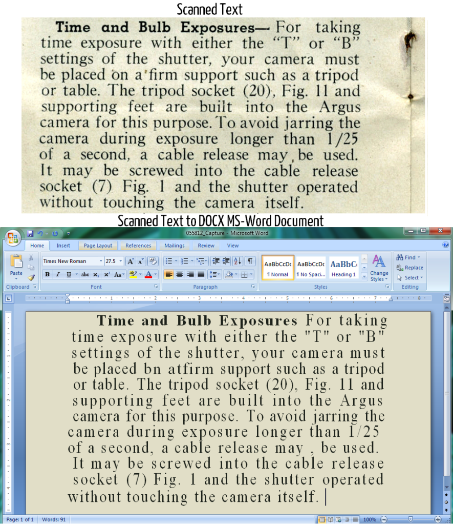 Online-OCR-Scanned-Text-to-PDF-MS-Word-Conversion