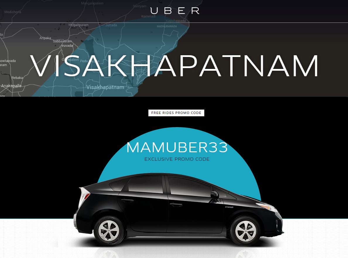 Uber-Vizag-Free-Ride-Promo-Codes-September-2015