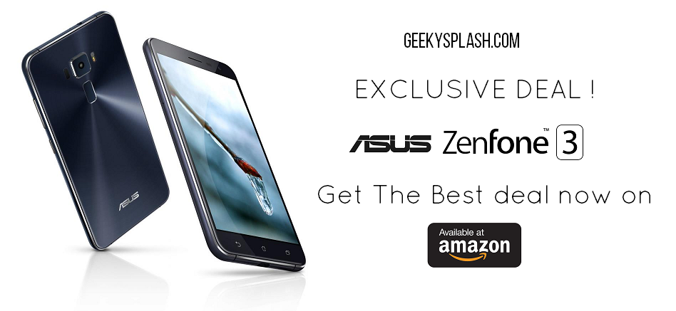 Asus-Zenfone3-GeekySplash