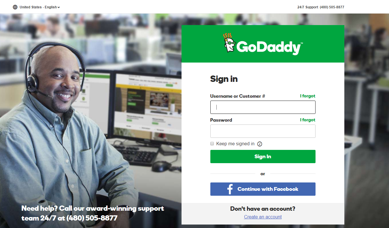 How-to-create-a-free-custom-email-address-using-godaddy-geekysplash-0