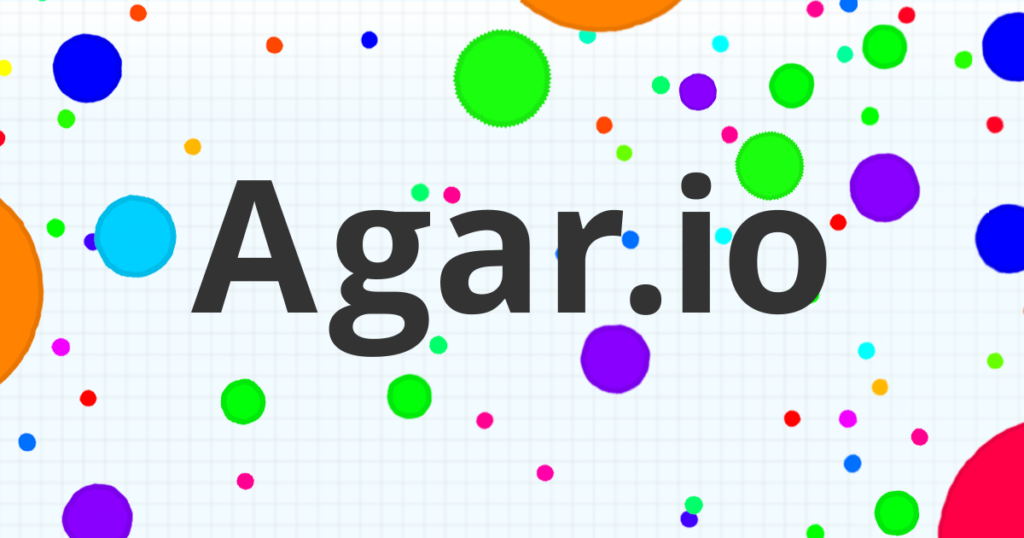 Agario-screenshot