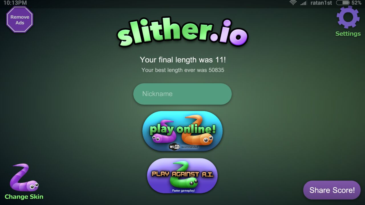 top-five-.io-slitherio-screenshot