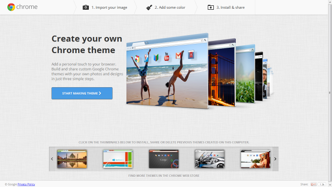 Personalize-Chrome-With-Free-Themes