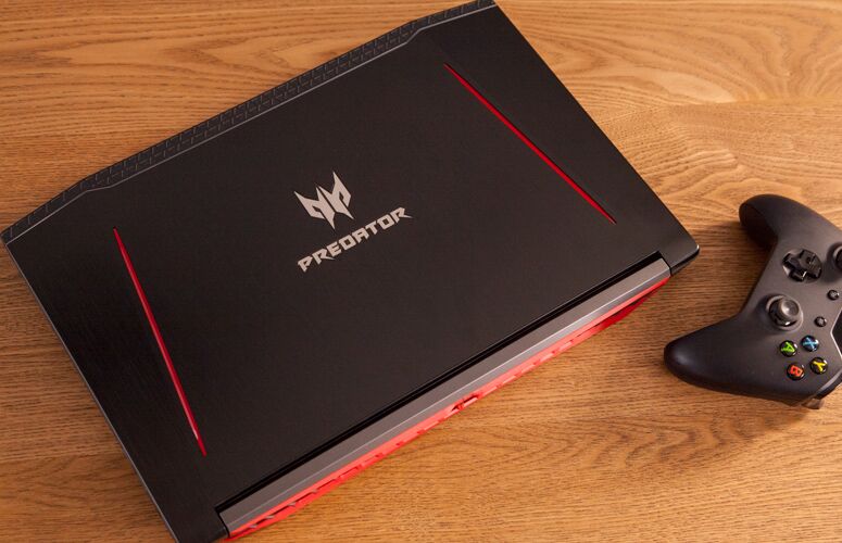 Top Five High-End Gaming Laptop-3-ACER-Predator-Helios-300