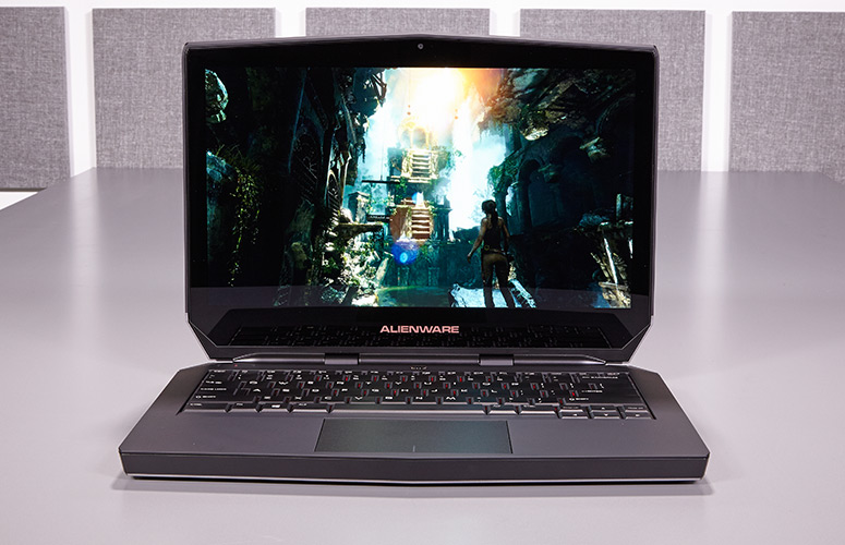 Top Five High-End Gaming Laptop-5-Alienware