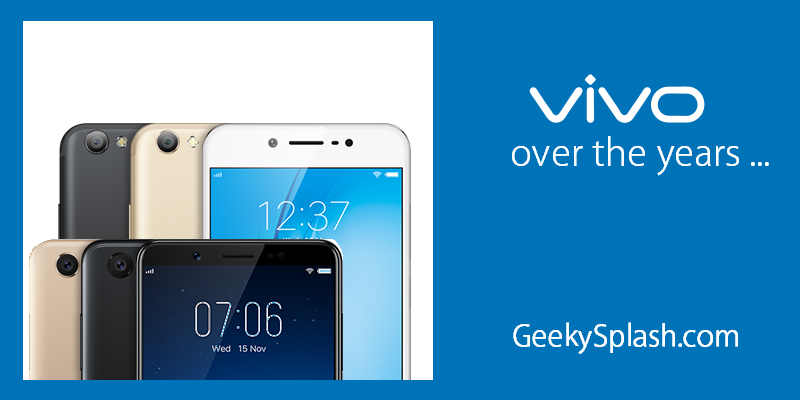 Vivo-over-the-years-GeekySplash-1