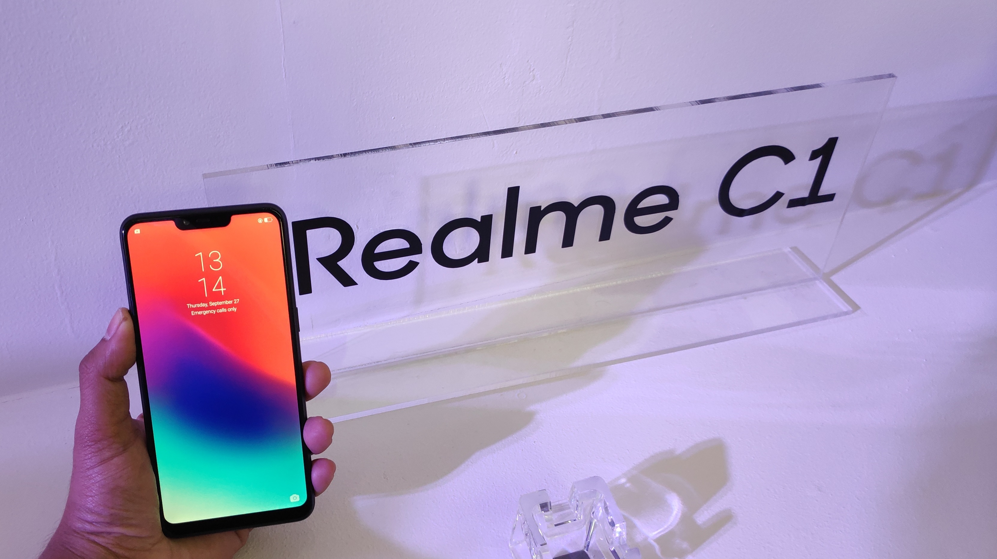 Realme-C1-GeekySplash-Launch