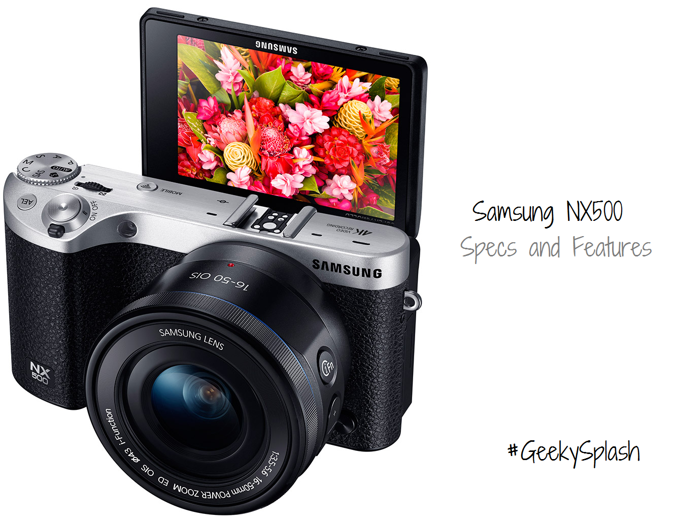 Samsung-NX500-GeekySplash