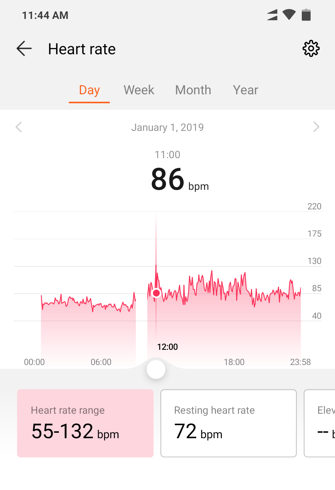 Honor-Band-4-Review-Health-App-Heart-Rate