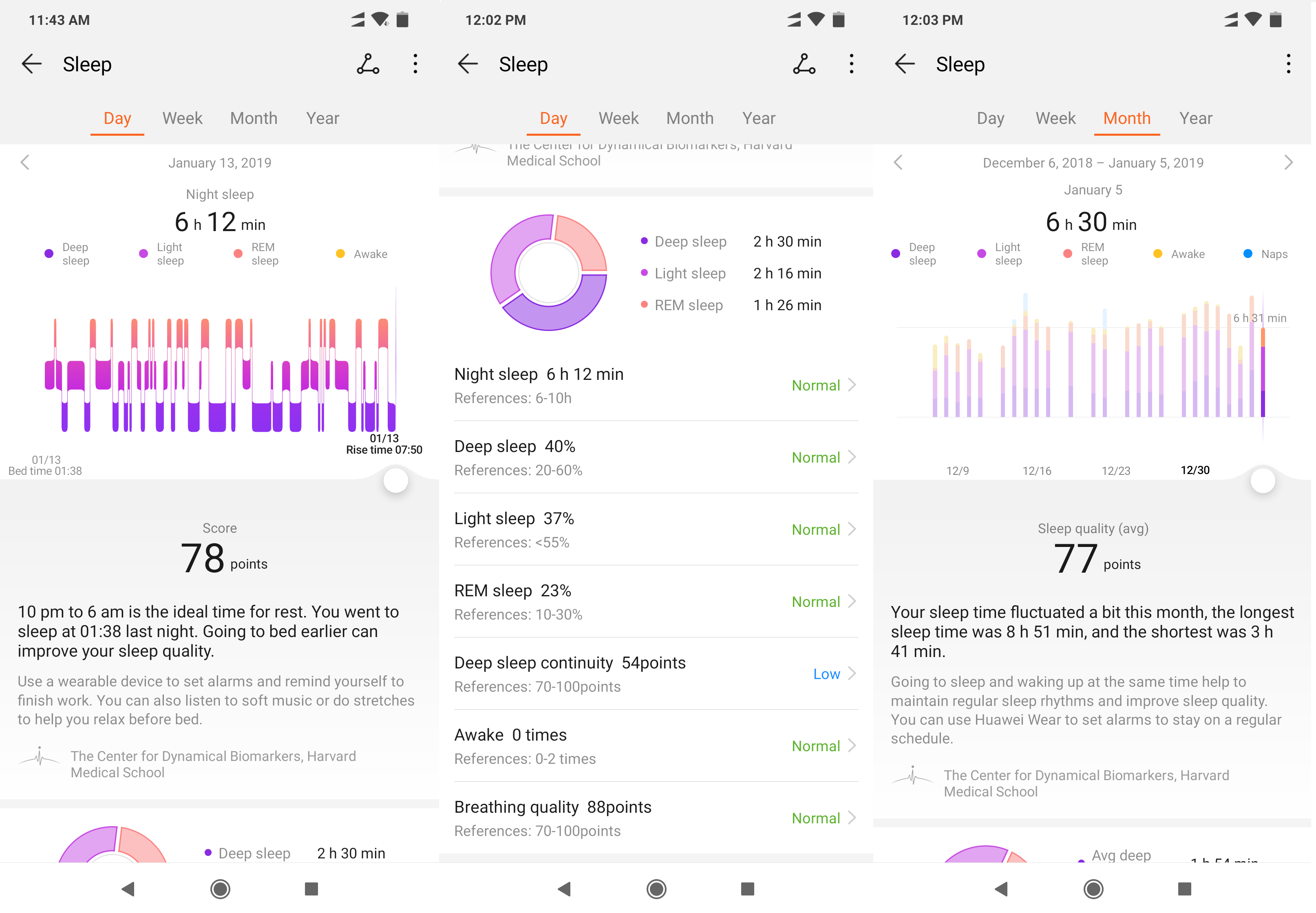 Honor-Band-4-Review-Health-App-Sleep